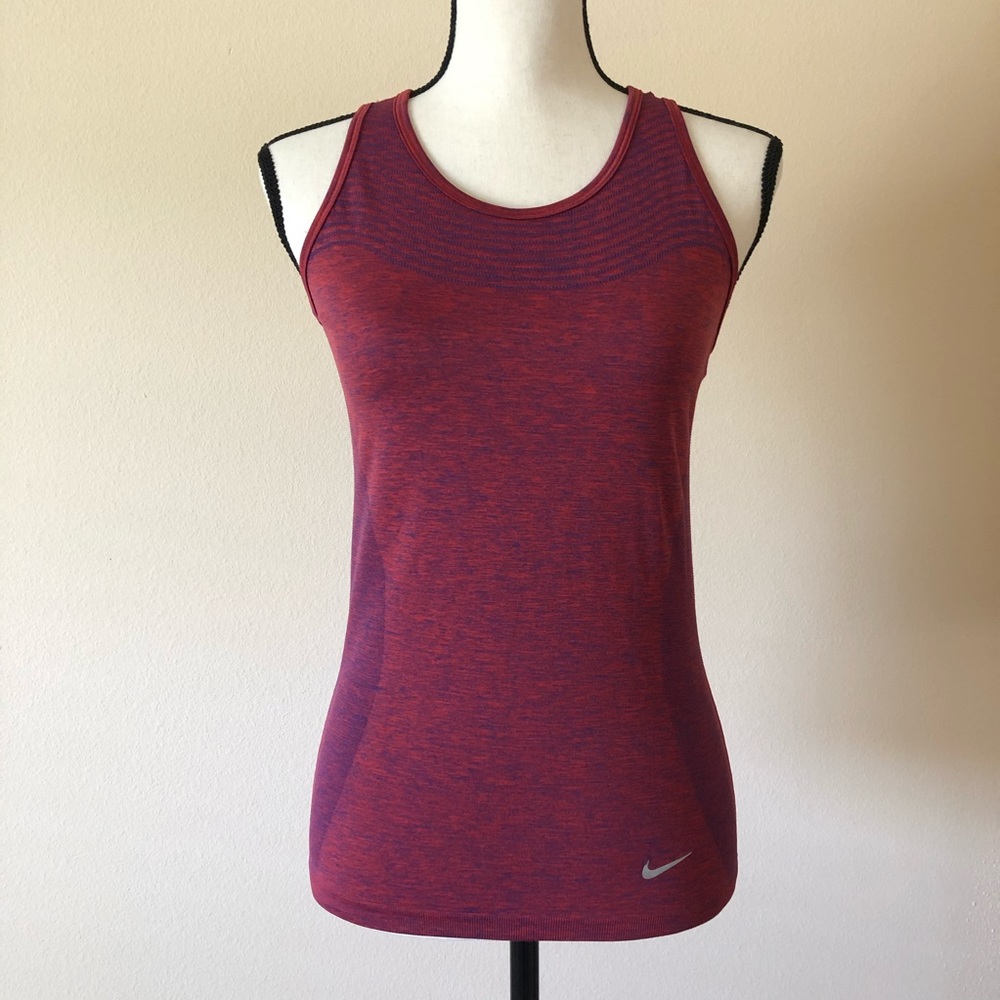 Nike Racerback tank top size S